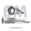 VW 7M3254800C Soot/Particulate Filter, exhaust system